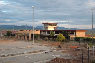 leiebil Mthata Lufthavn